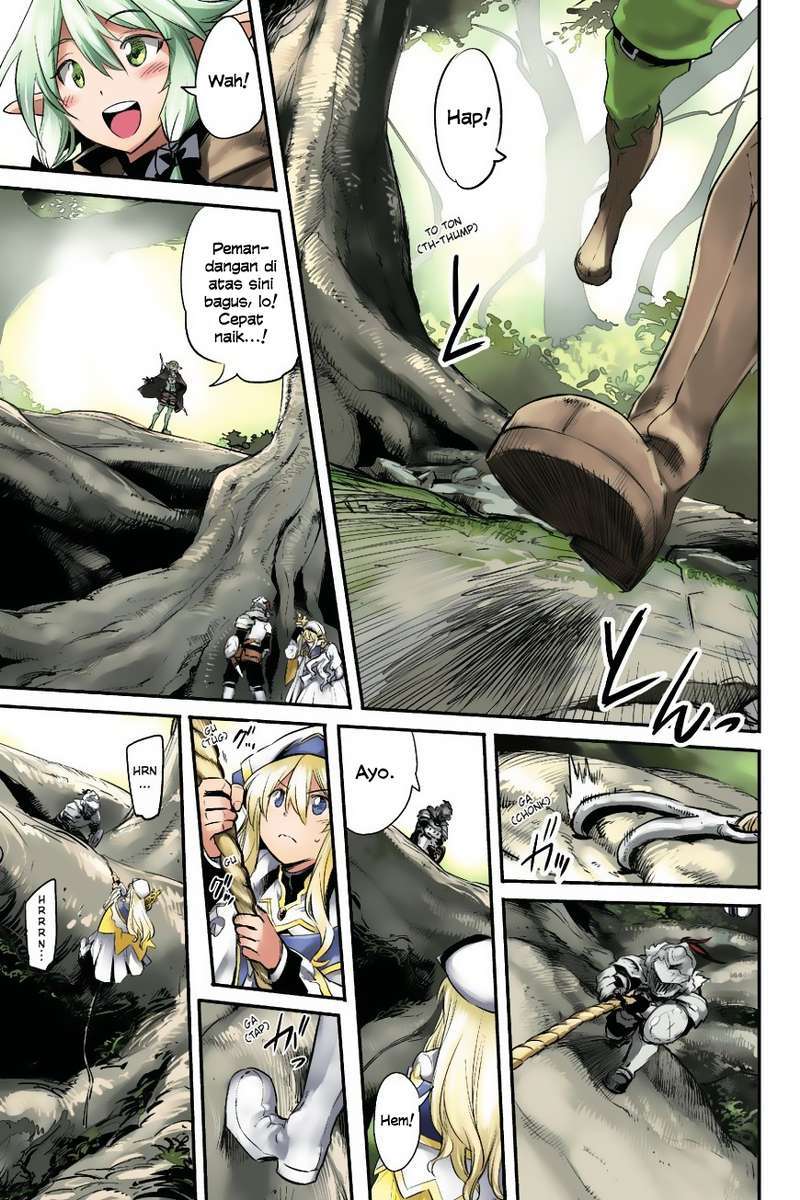 Goblin Slayer — Chapter 16, halaman 2