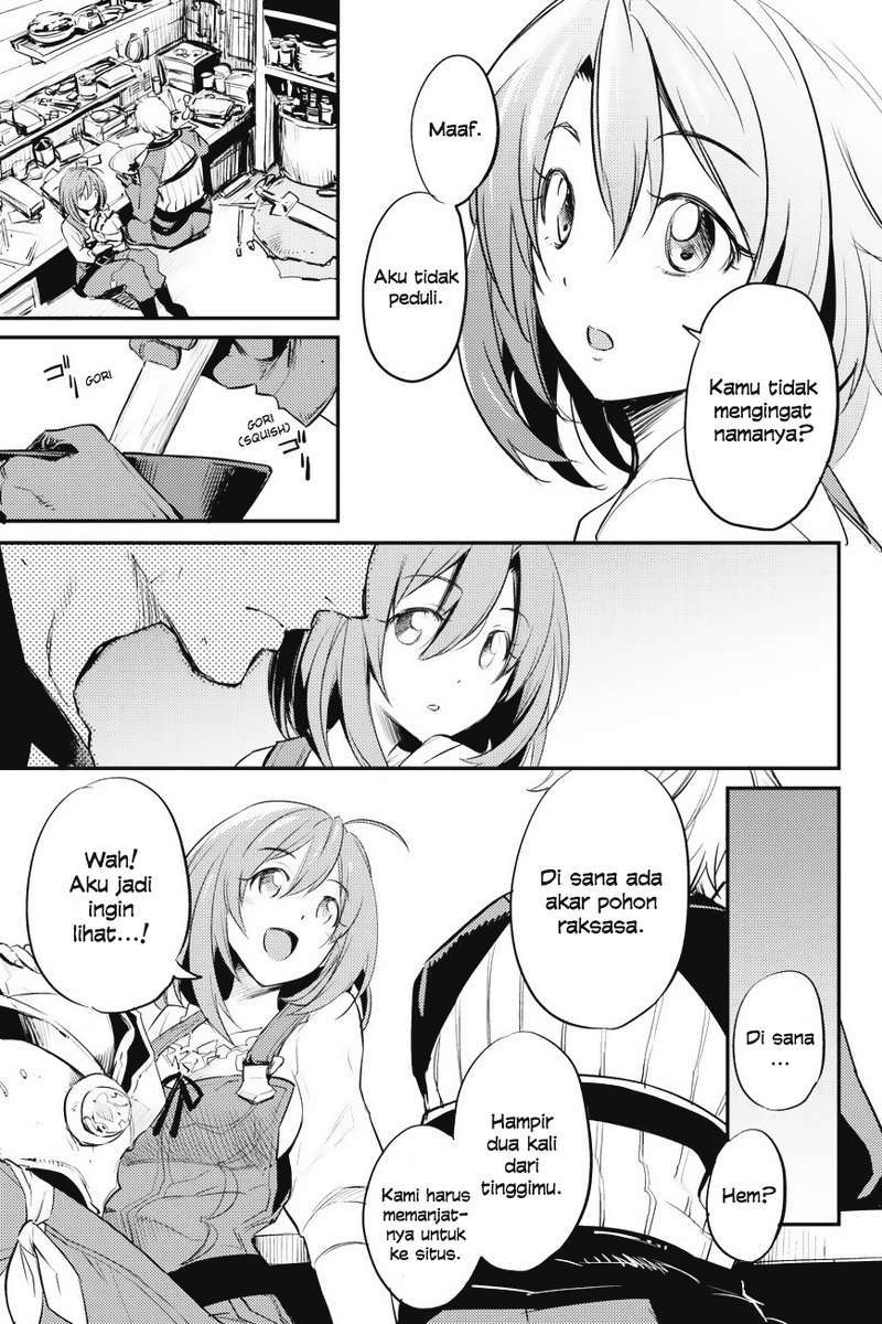 Goblin Slayer — Chapter 16, halaman 21
