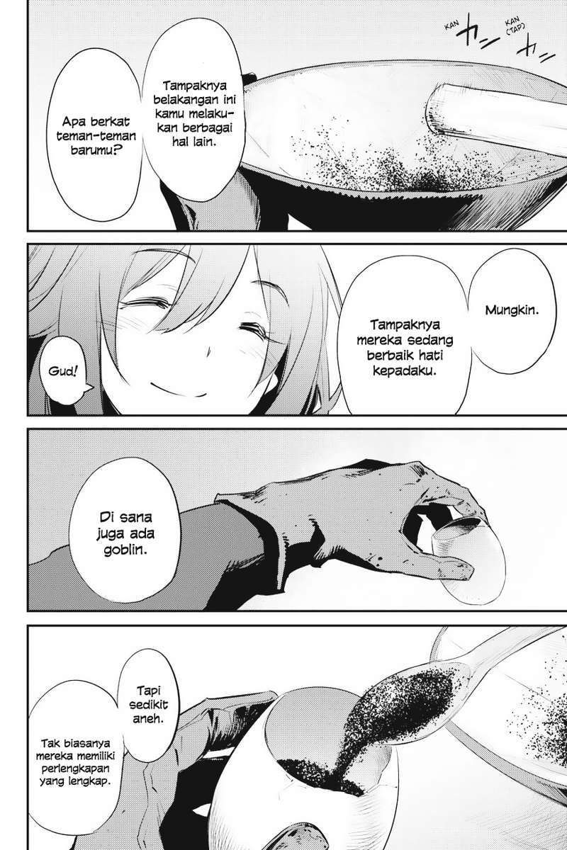 Goblin Slayer — Chapter 16, halaman 22