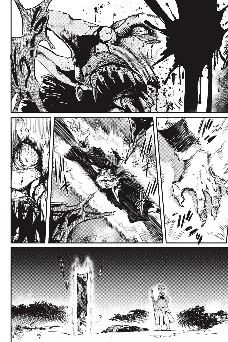 Goblin Slayer — Chapter 15, halaman 11