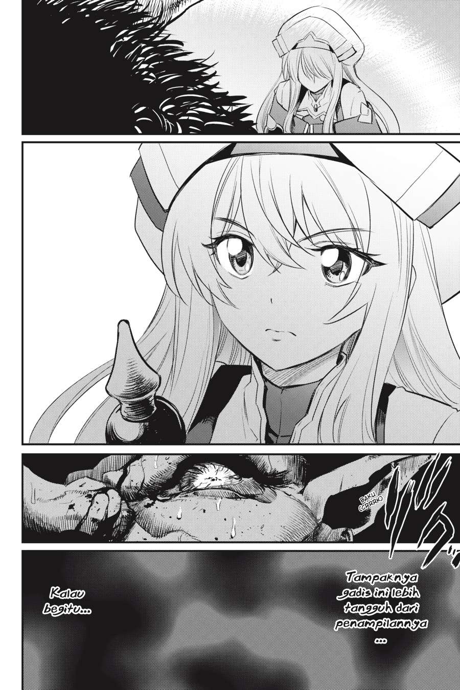 Goblin Slayer — Chapter 15, halaman 13