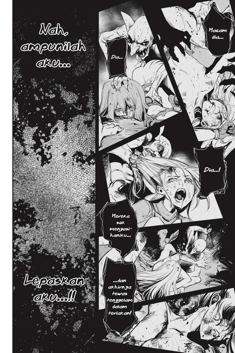 Goblin Slayer — Chapter 15, halaman 15