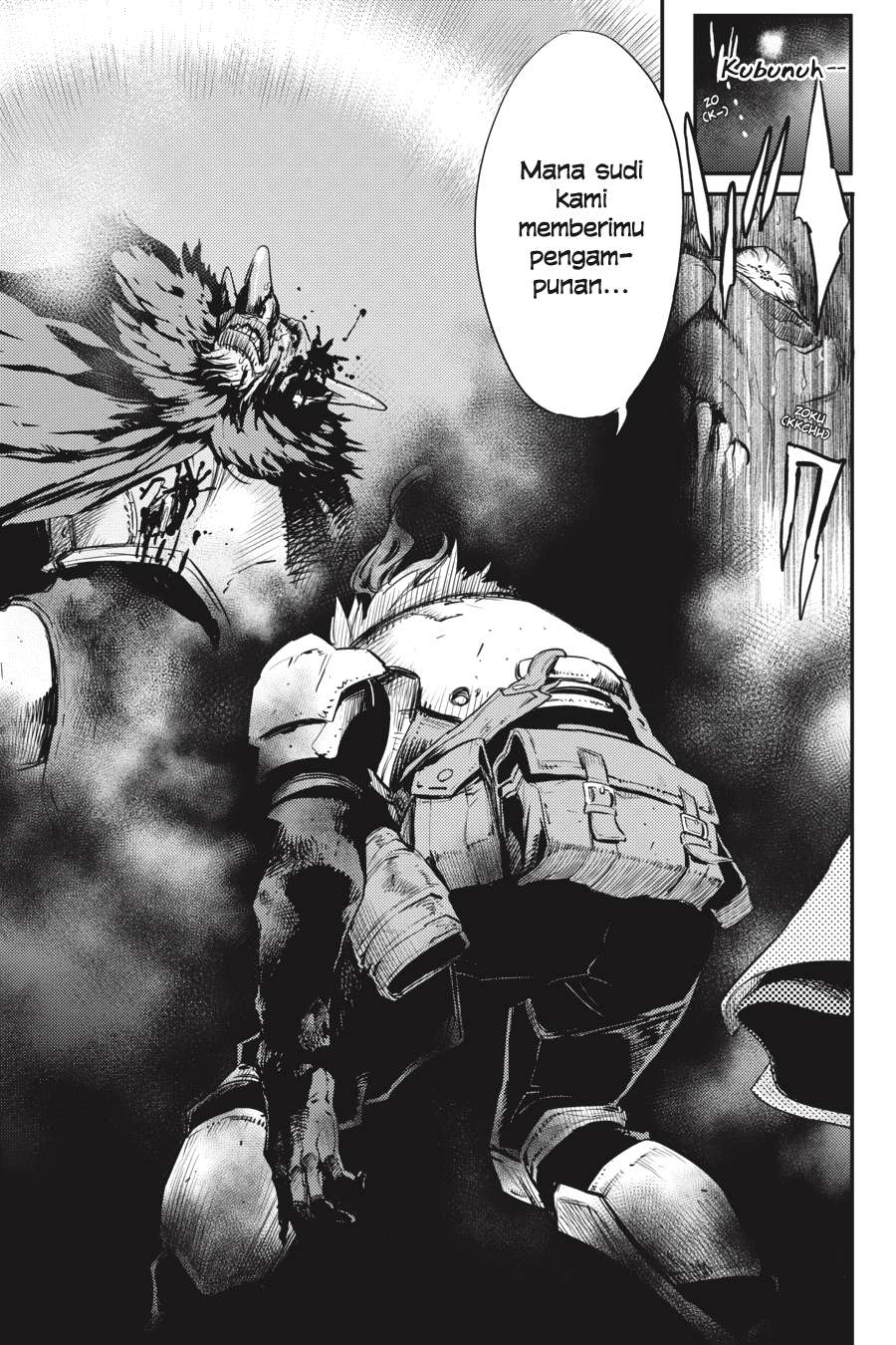 Goblin Slayer — Chapter 15, halaman 16