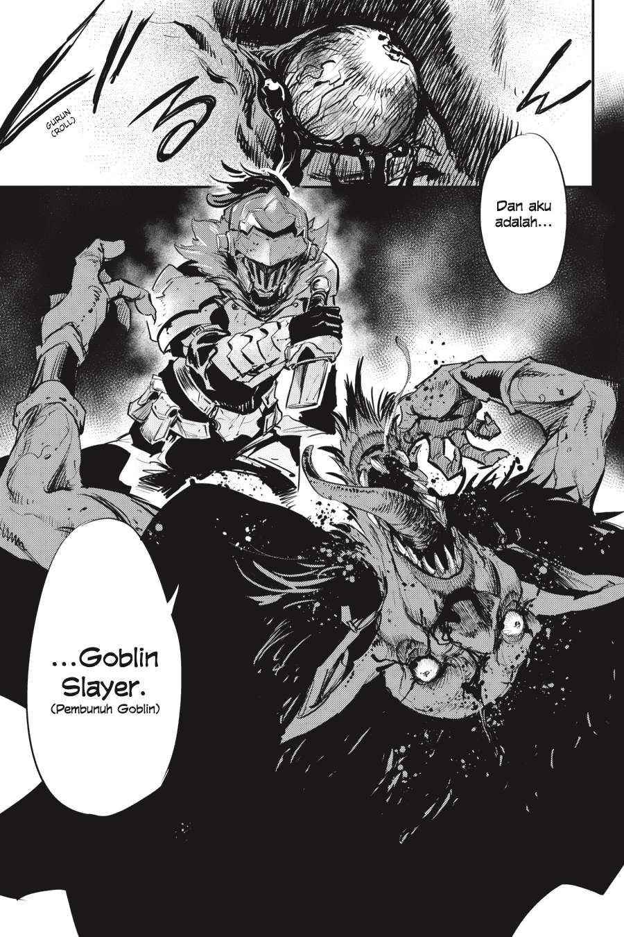 Goblin Slayer — Chapter 15, halaman 18