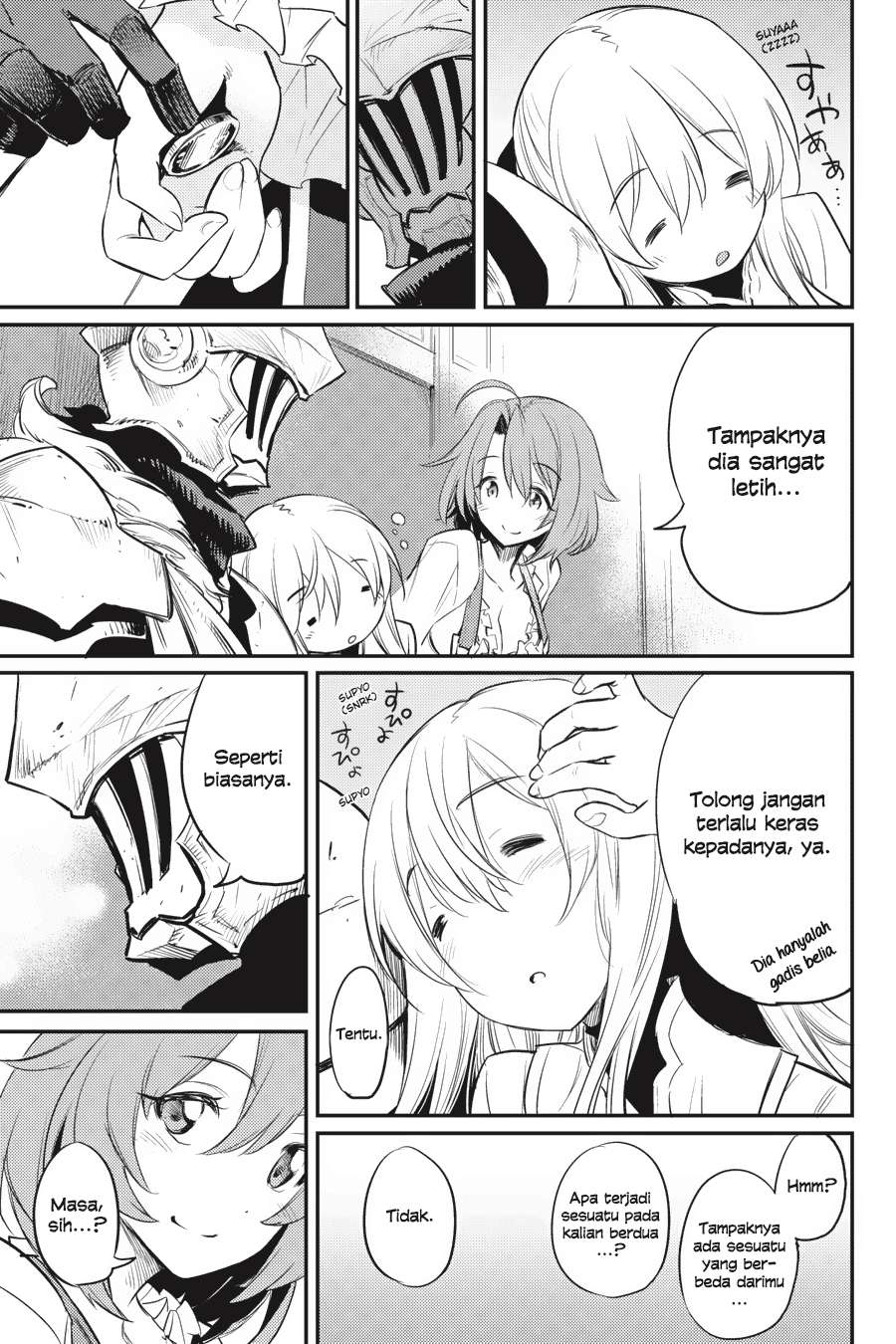 Goblin Slayer — Chapter 15, halaman 26