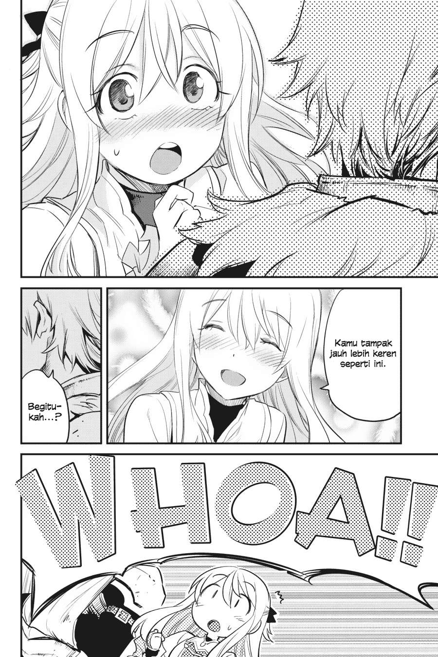 Goblin Slayer — Chapter 15, halaman 33
