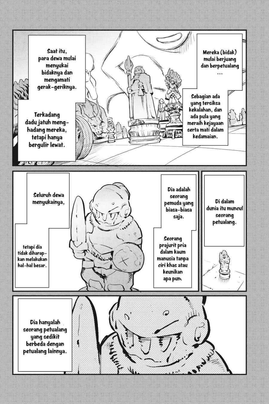 Goblin Slayer — Chapter 15, halaman 37