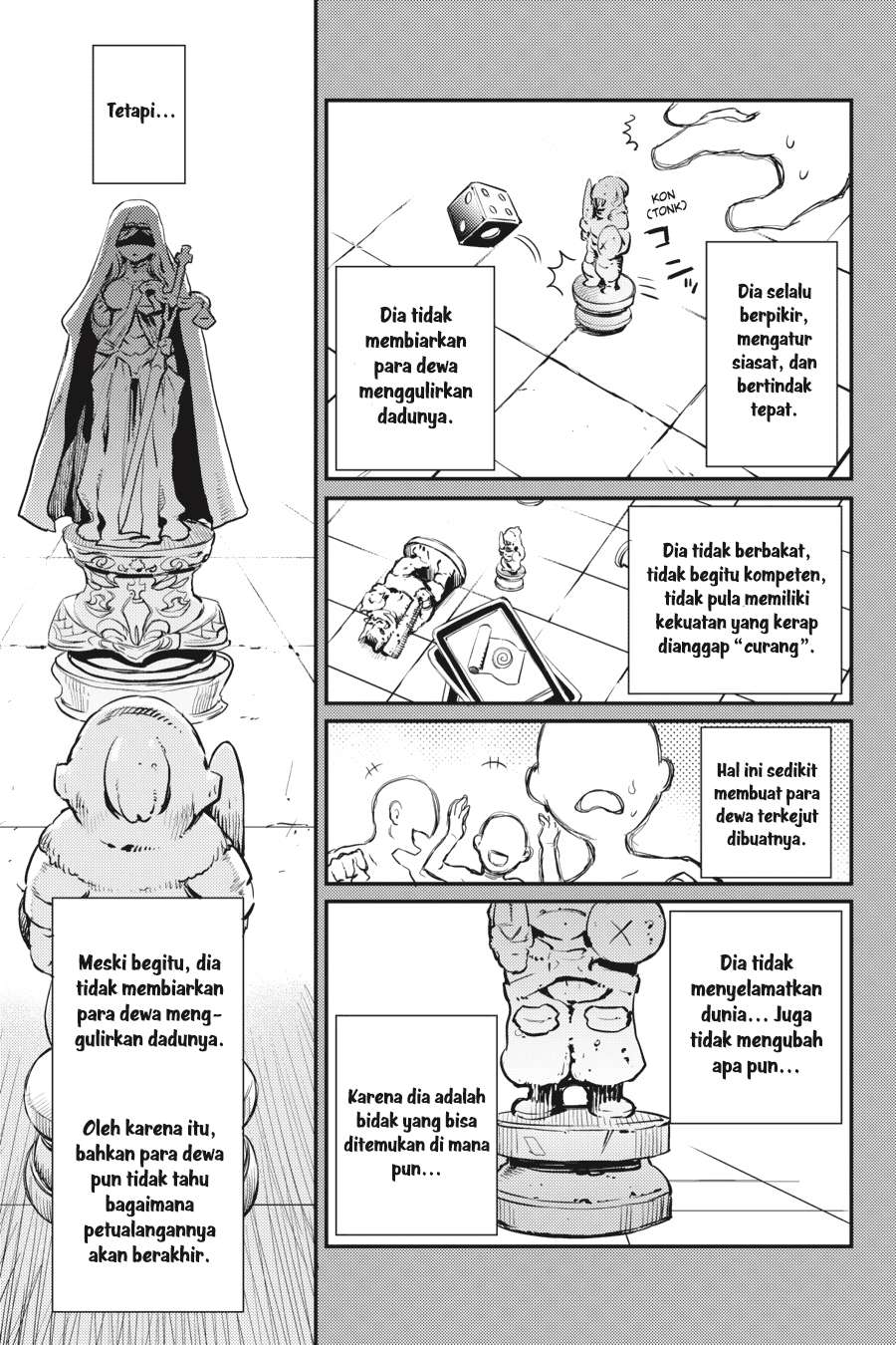 Goblin Slayer — Chapter 15, halaman 38