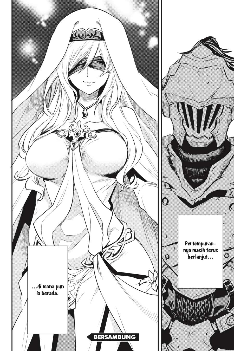 Goblin Slayer — Chapter 15, halaman 39