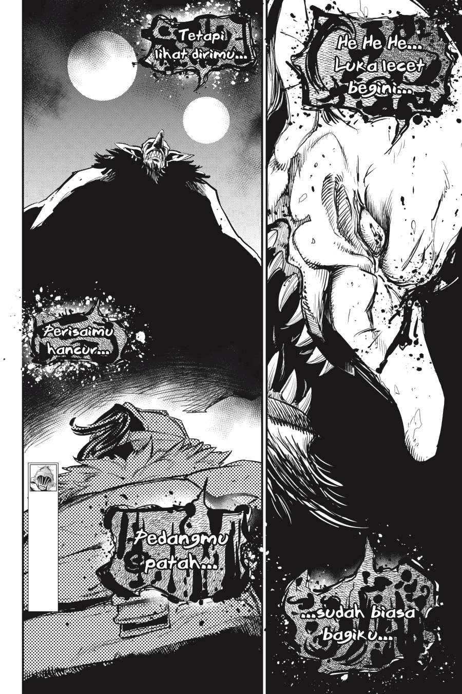 Goblin Slayer — Chapter 15, halaman 4