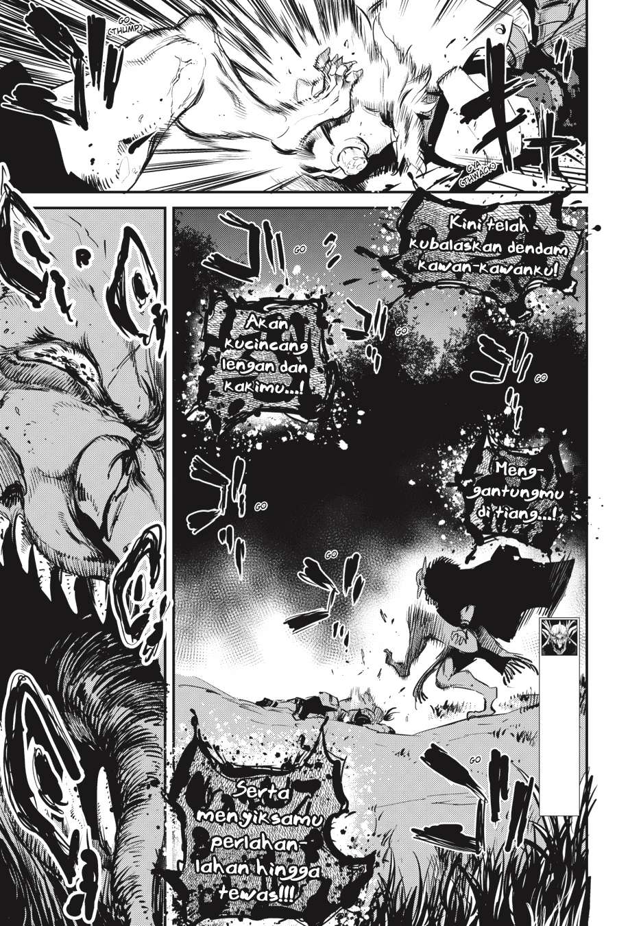 Goblin Slayer — Chapter 15, halaman 5