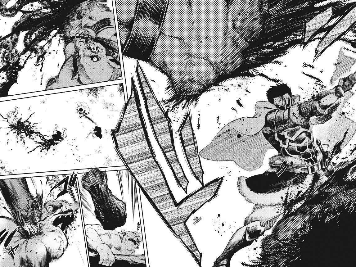 Goblin Slayer — Chapter 14, halaman 12