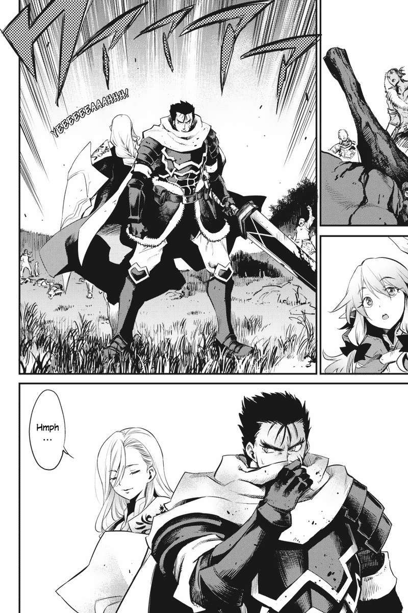 Goblin Slayer — Chapter 14, halaman 13