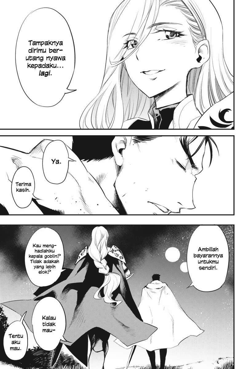 Goblin Slayer — Chapter 14, halaman 14