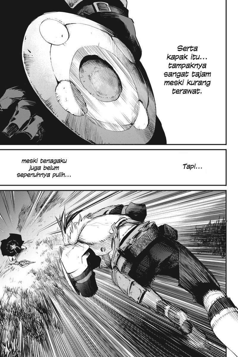 Goblin Slayer — Chapter 14, halaman 18