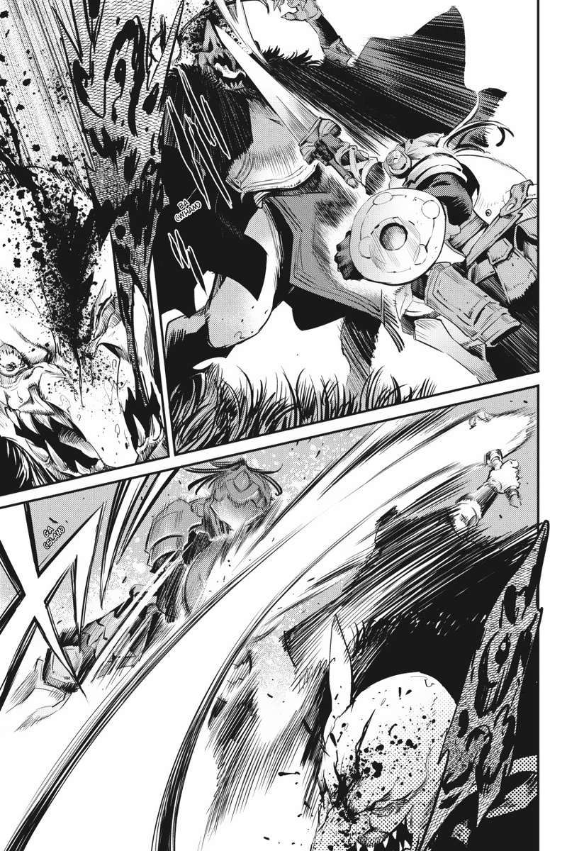 Goblin Slayer — Chapter 14, halaman 20