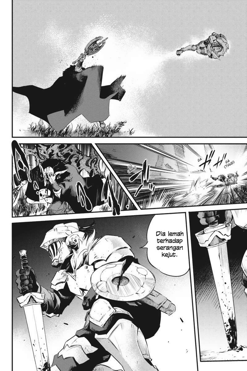 Goblin Slayer — Chapter 14, halaman 21