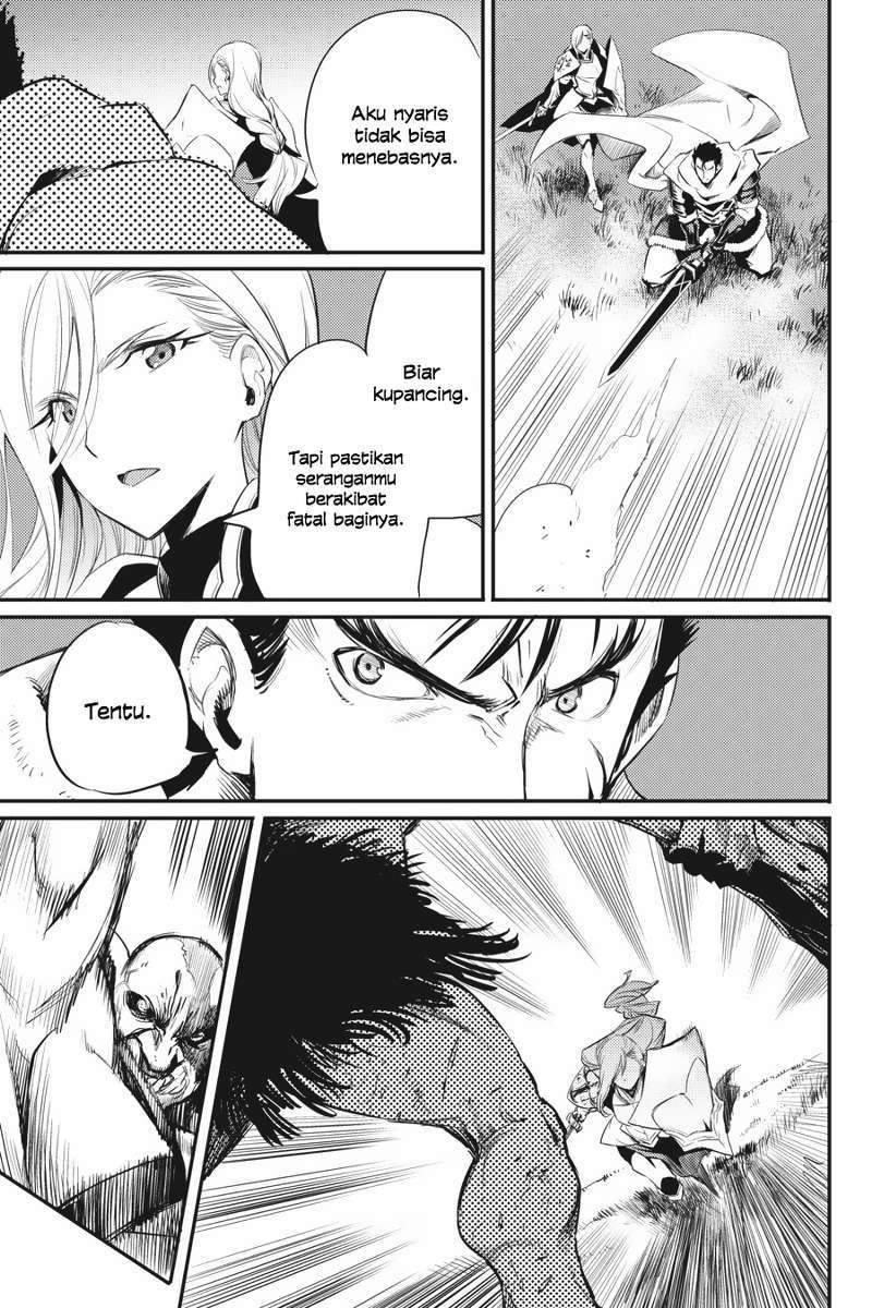 Goblin Slayer — Chapter 14, halaman 6