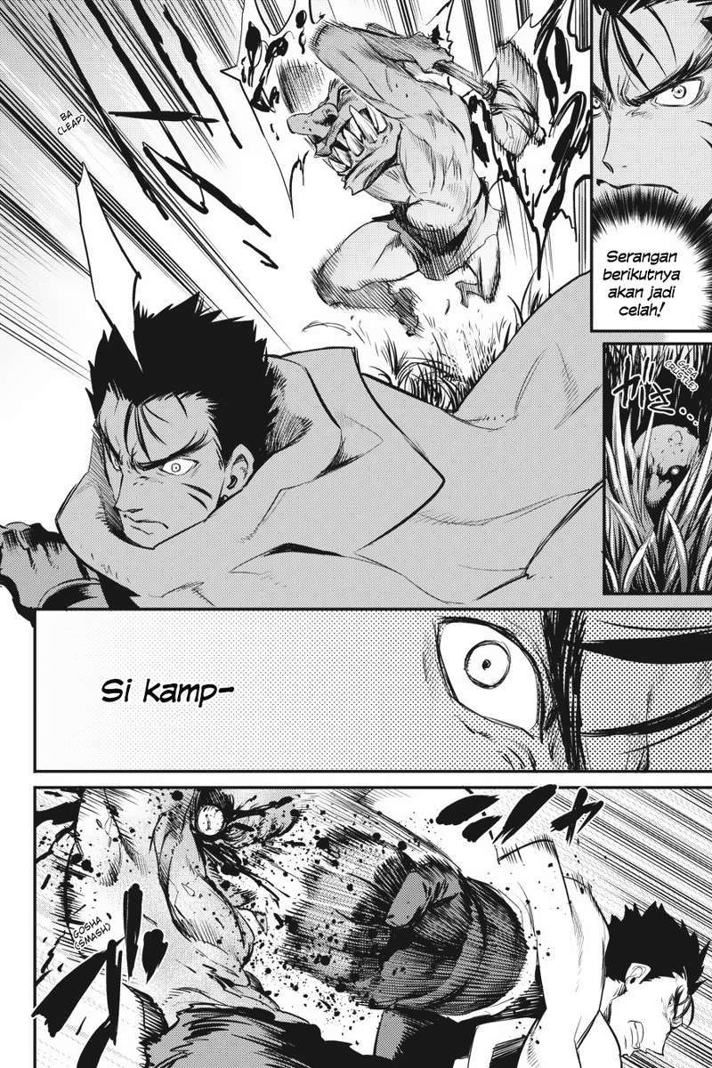 Goblin Slayer — Chapter 14, halaman 8