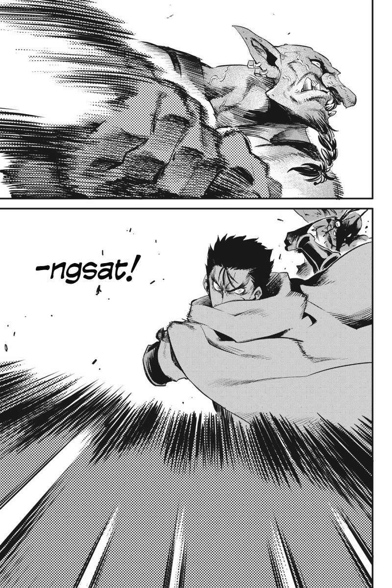Goblin Slayer — Chapter 14, halaman 9