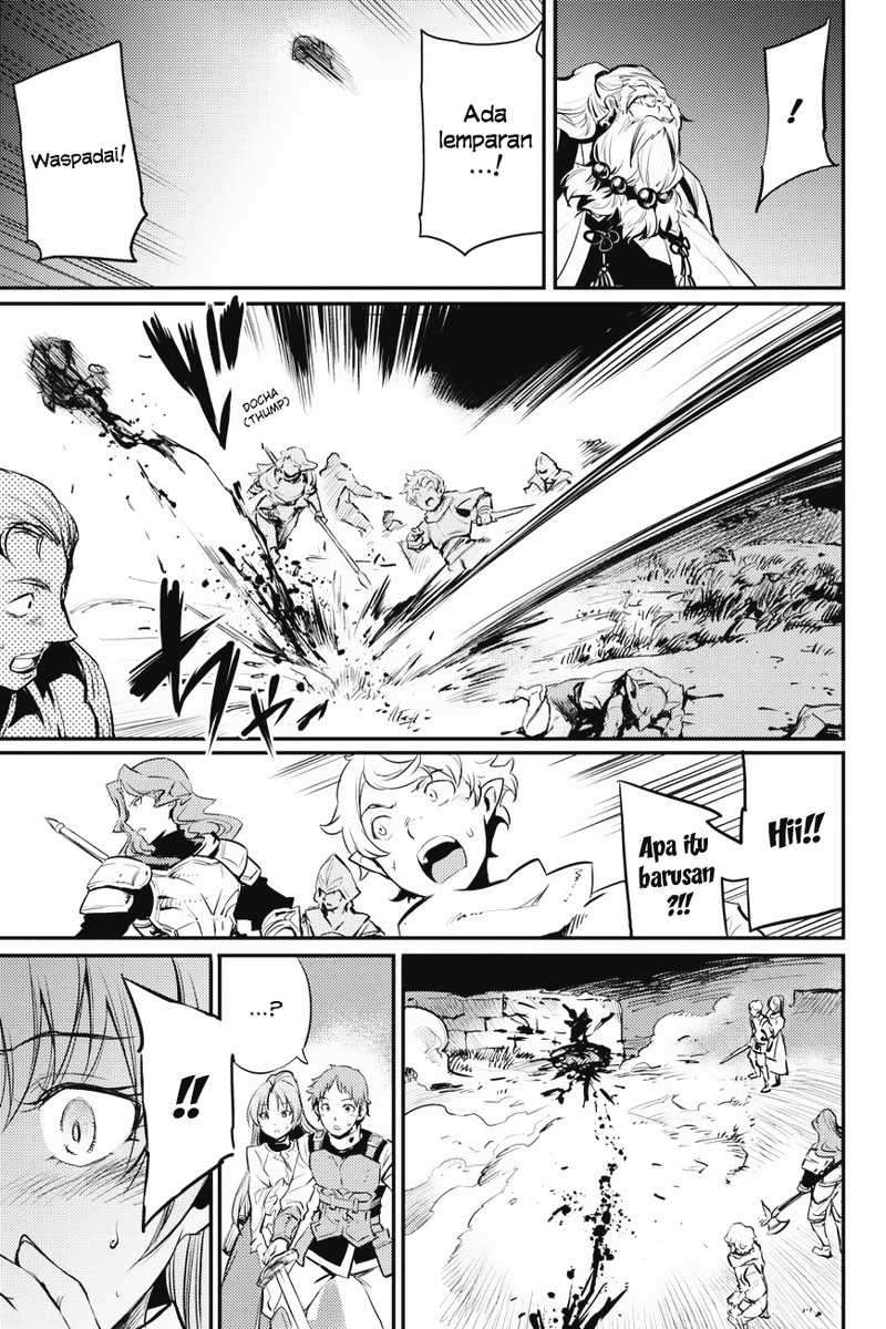 Goblin Slayer — Chapter 13, halaman 13