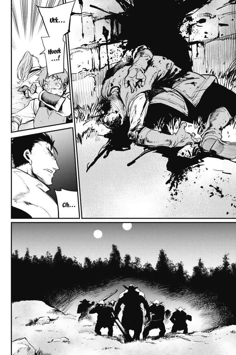 Goblin Slayer — Chapter 13, halaman 14