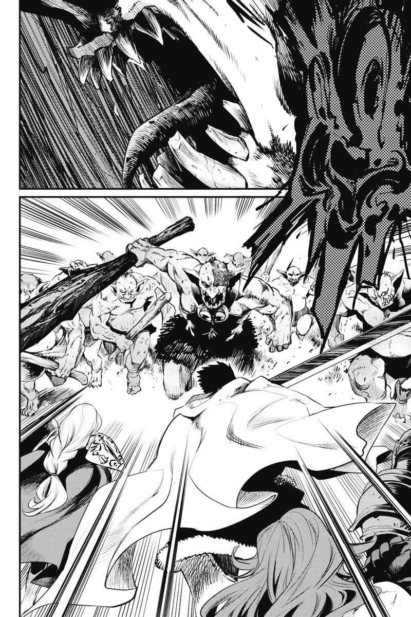 Goblin Slayer — Chapter 13, halaman 18