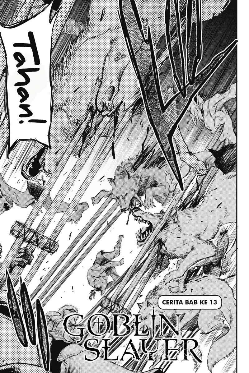 Goblin Slayer — Chapter 13, halaman 2