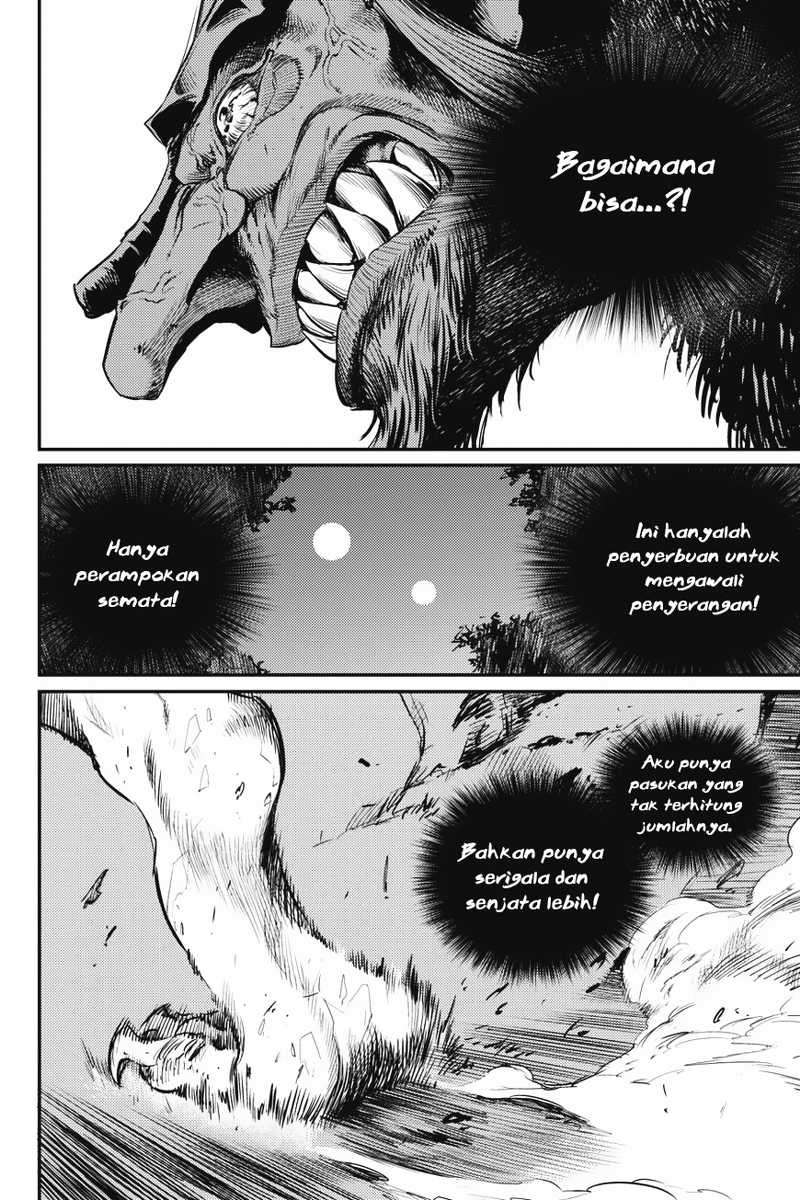 Goblin Slayer — Chapter 13, halaman 20