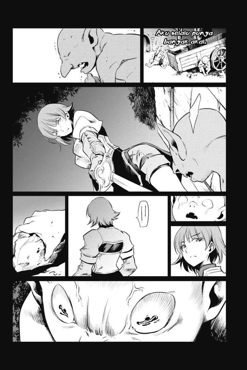 Goblin Slayer — Chapter 13, halaman 22
