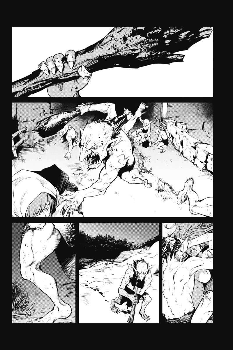 Goblin Slayer — Chapter 13, halaman 24
