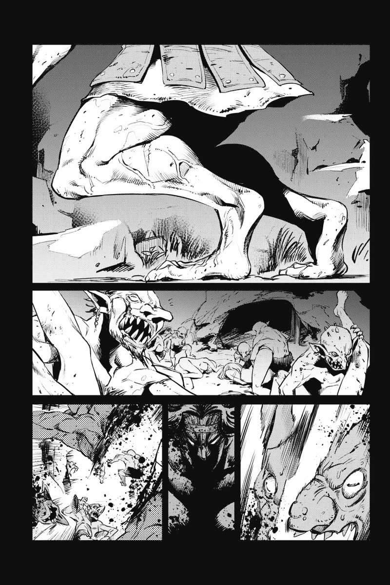 Goblin Slayer — Chapter 13, halaman 25
