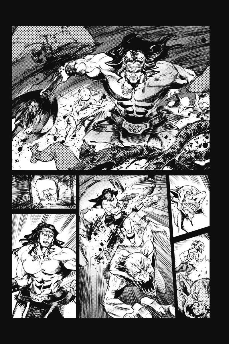 Goblin Slayer — Chapter 13, halaman 26