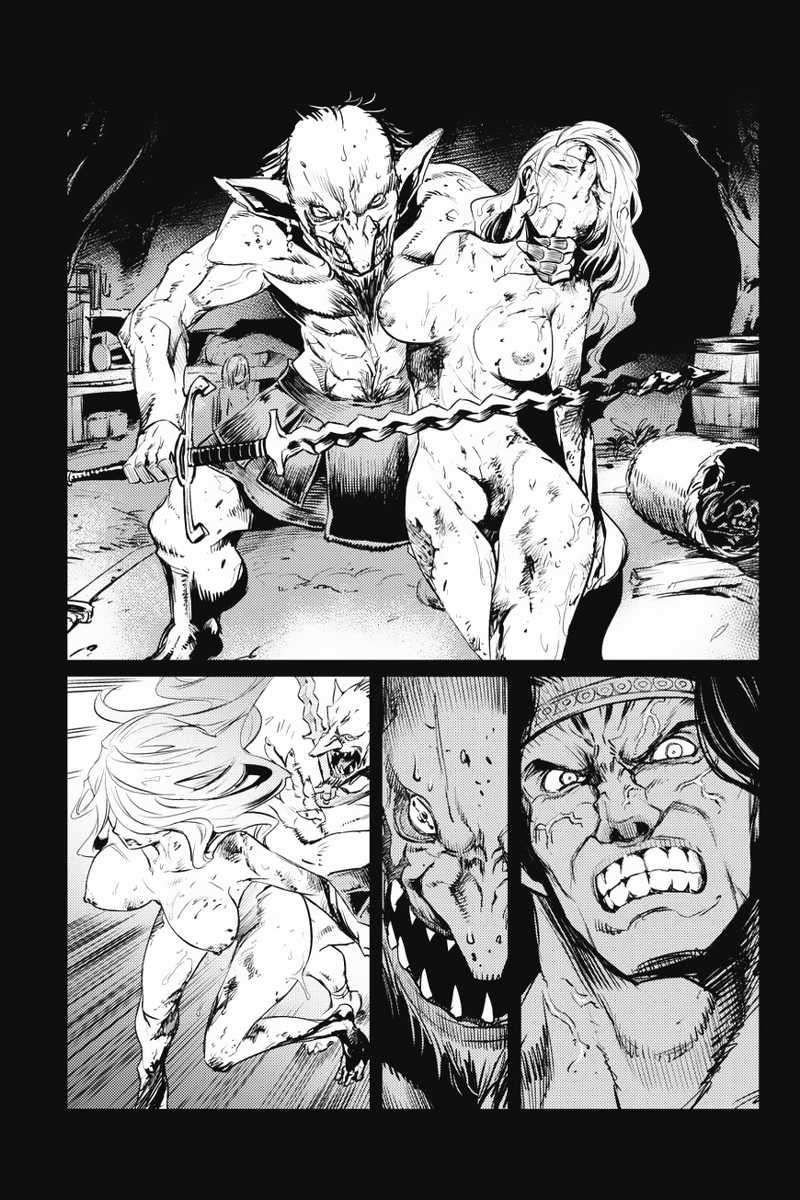 Goblin Slayer — Chapter 13, halaman 27