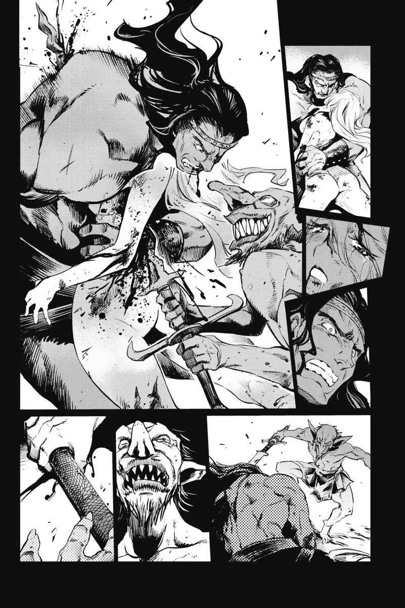 Goblin Slayer — Chapter 13, halaman 28