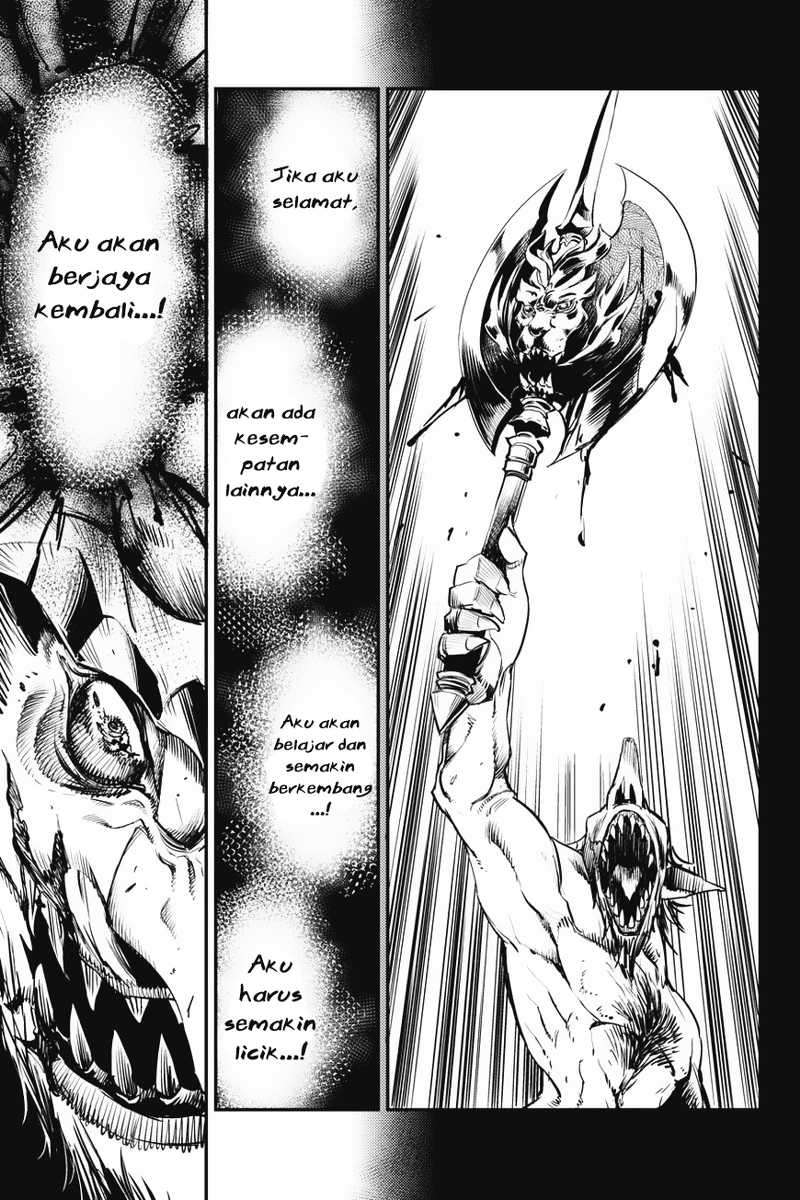 Goblin Slayer — Chapter 13, halaman 29