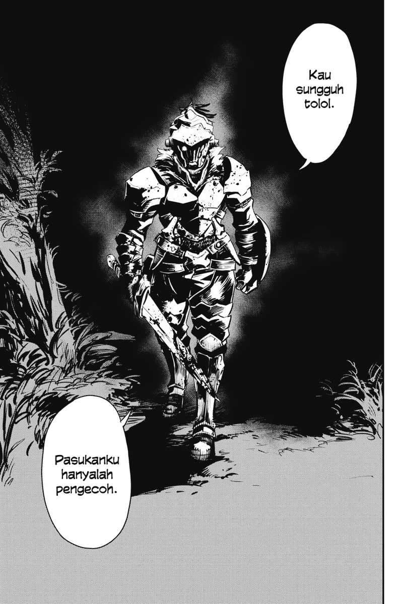 Goblin Slayer — Chapter 13, halaman 31