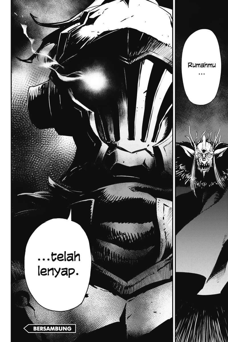 Goblin Slayer — Chapter 13, halaman 32