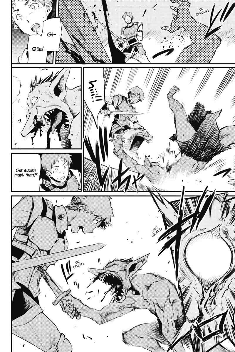 Goblin Slayer — Chapter 13, halaman 4