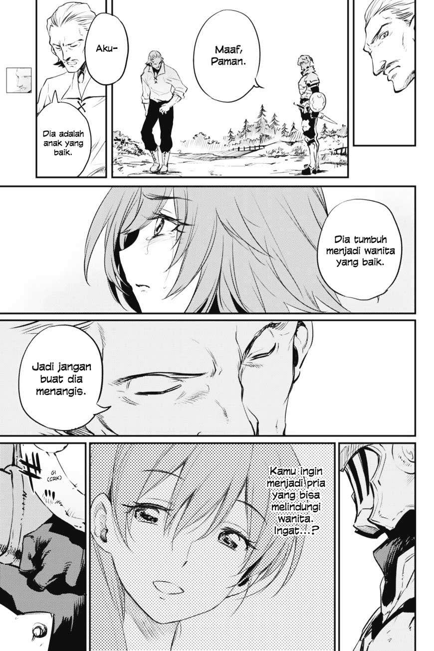 Goblin Slayer — Chapter 11, halaman 11