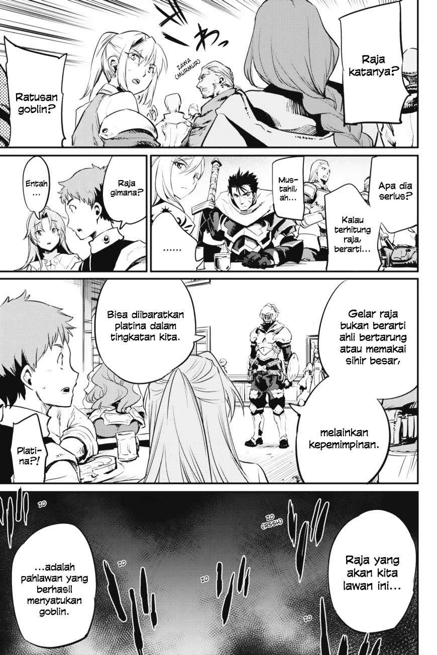 Goblin Slayer — Chapter 11, halaman 15