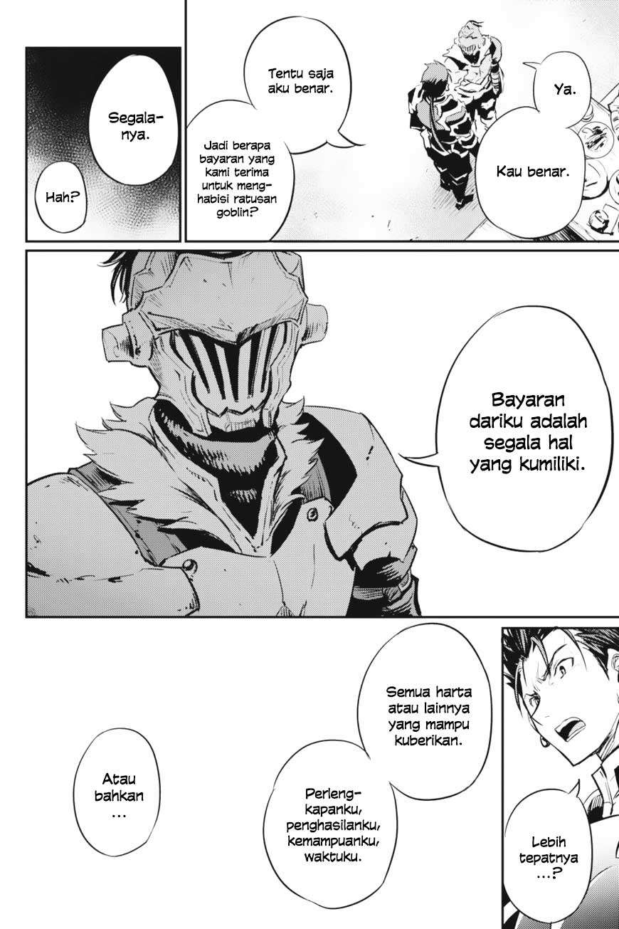 Goblin Slayer — Chapter 11, halaman 18