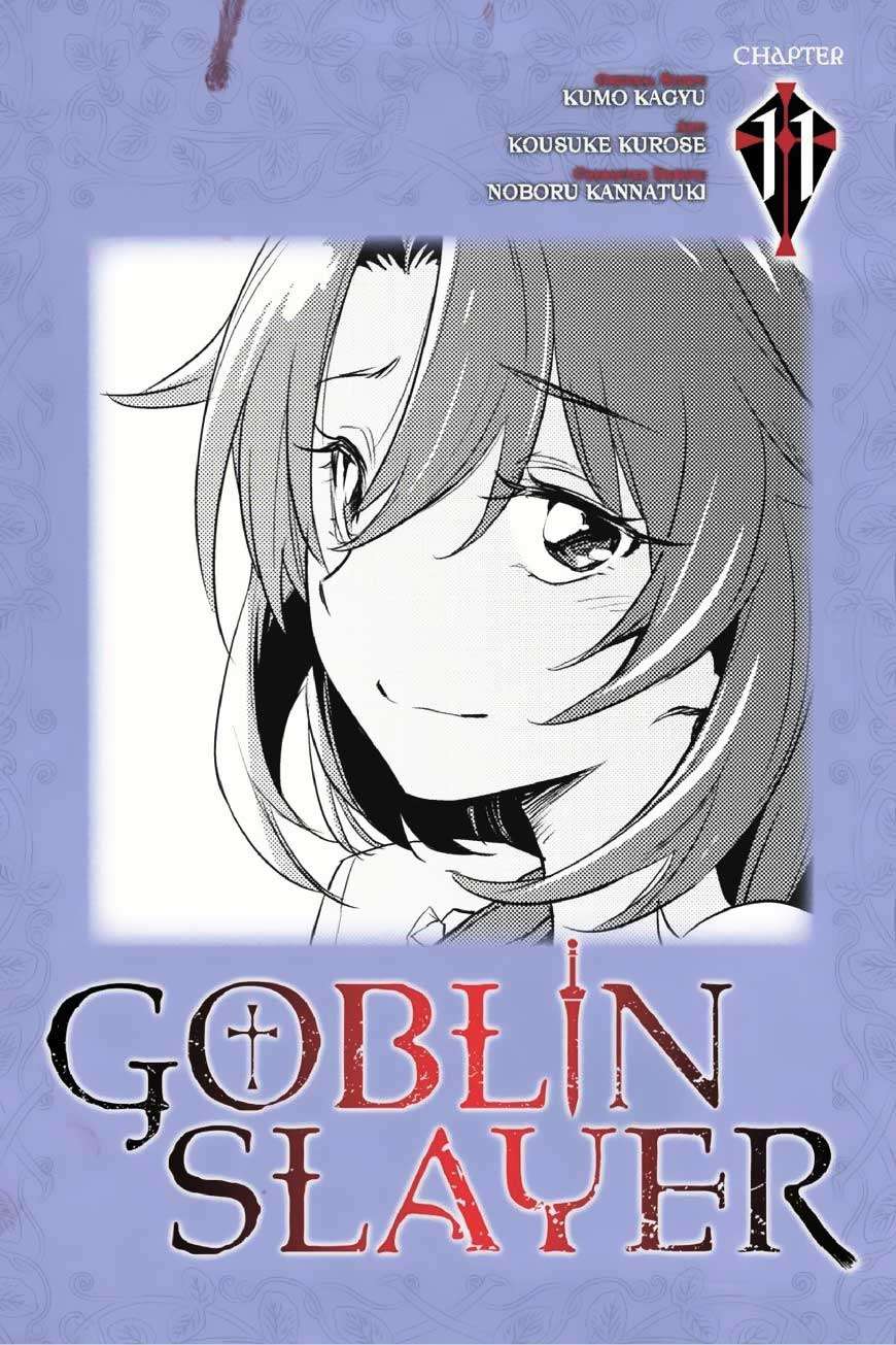 Goblin Slayer — Chapter 11, halaman 2