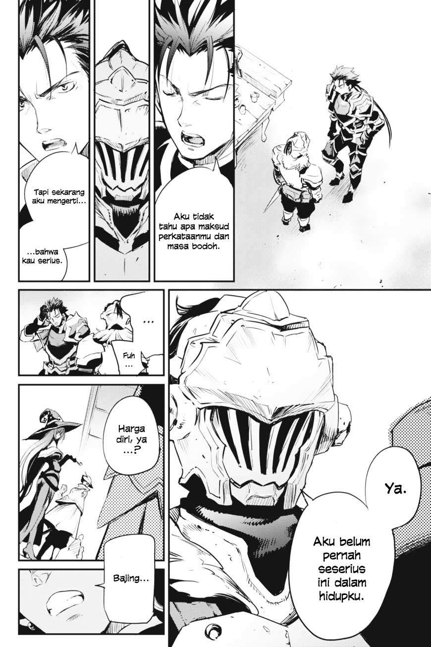 Goblin Slayer — Chapter 11, halaman 20