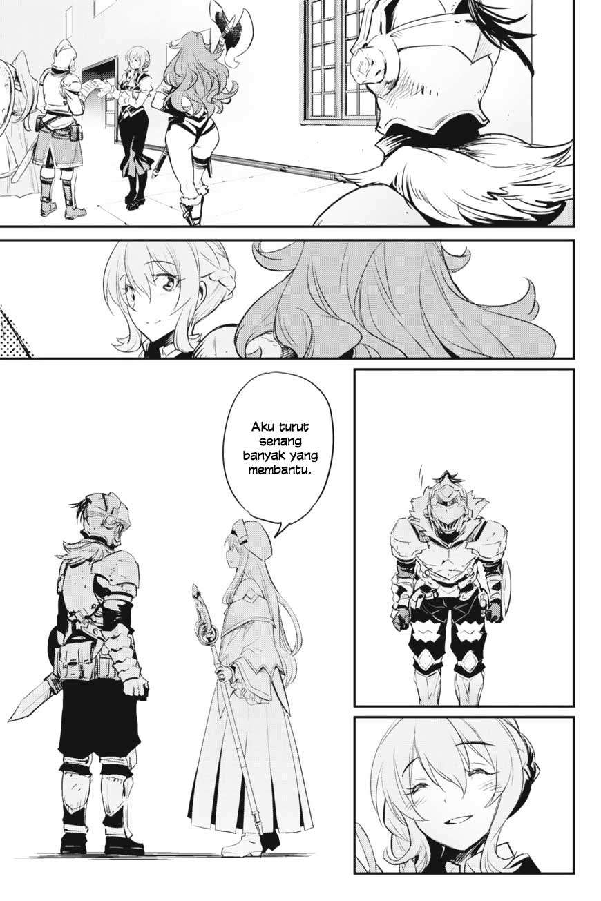 Goblin Slayer — Chapter 11, halaman 27