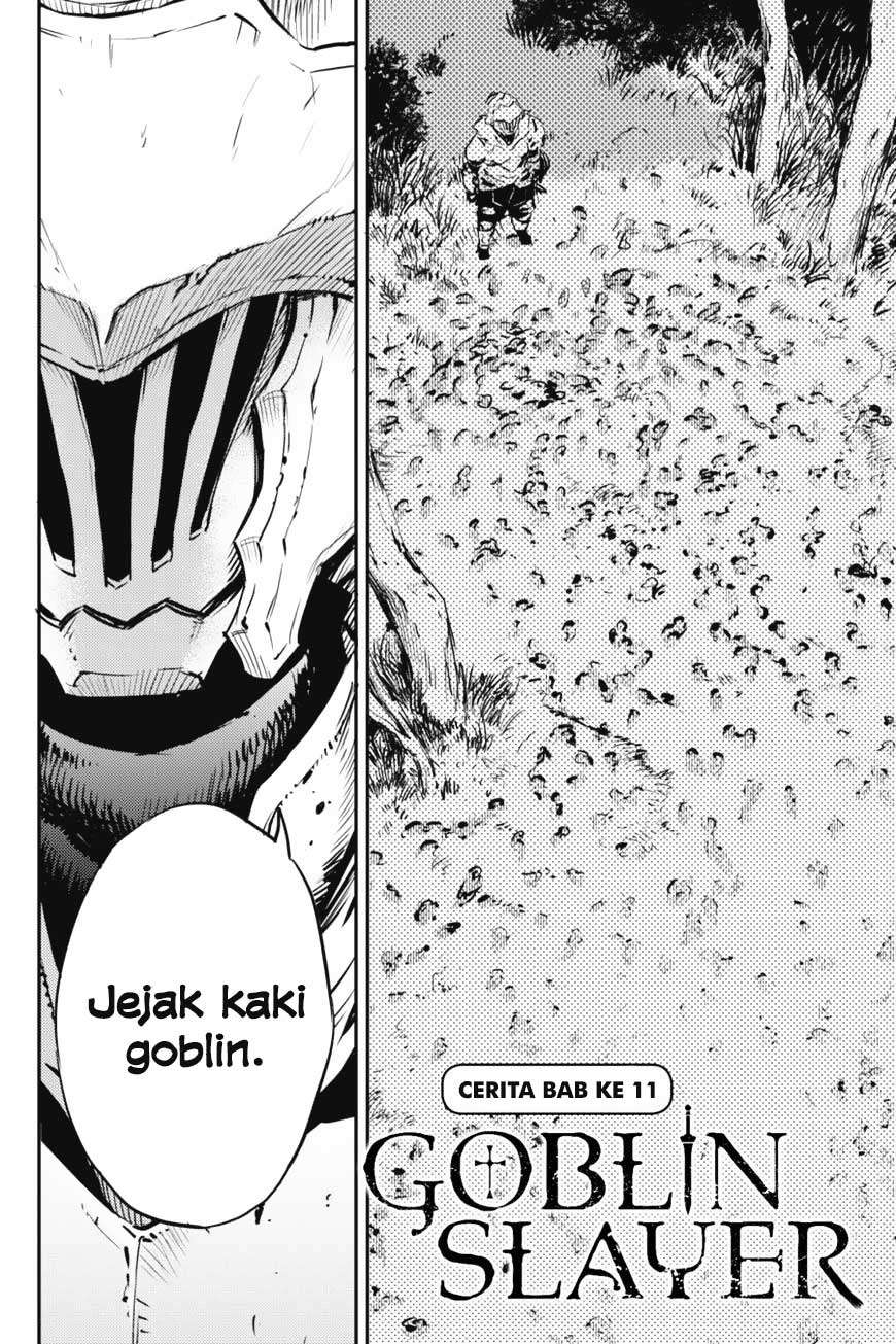 Goblin Slayer — Chapter 11, halaman 4
