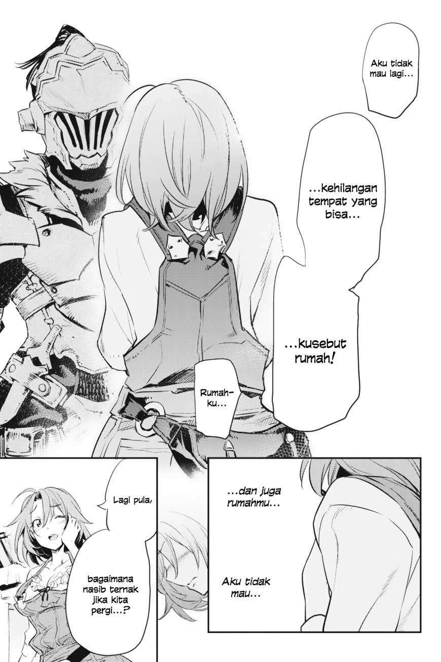 Goblin Slayer — Chapter 11, halaman 9