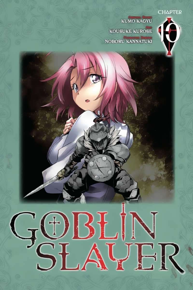 Goblin Slayer — Chapter 10, halaman 1