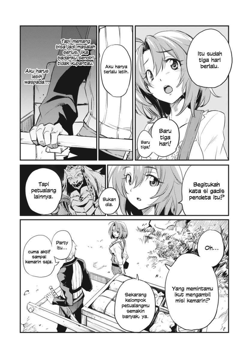 Goblin Slayer — Chapter 10, halaman 10