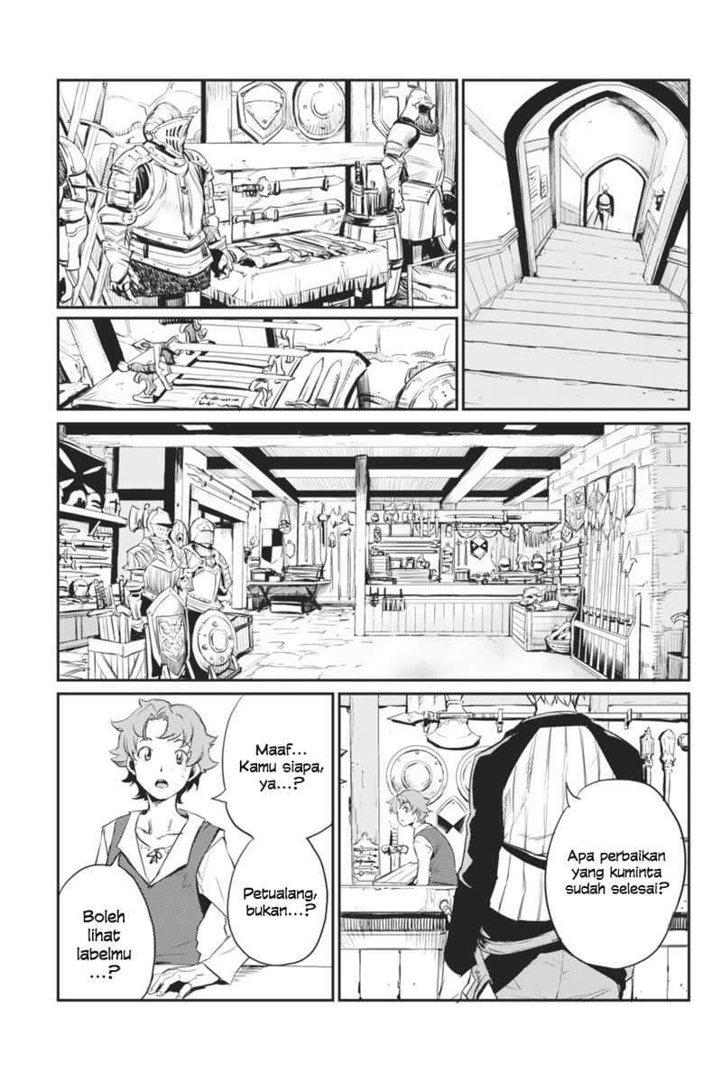 Goblin Slayer — Chapter 10, halaman 12